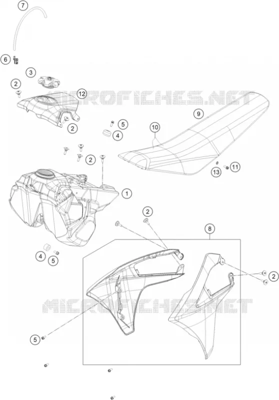 DEPOSITO / ASIENTO