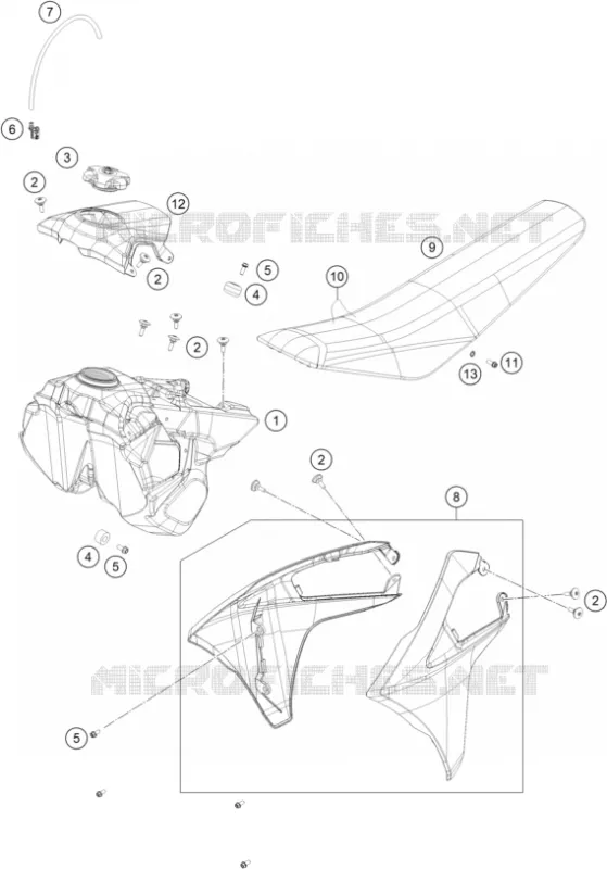 DEPOSITO / ASIENTO