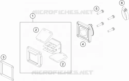 CAJA DE LAMINAS