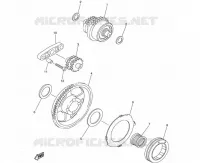 BENDIX DE ARRANQUE 250/300