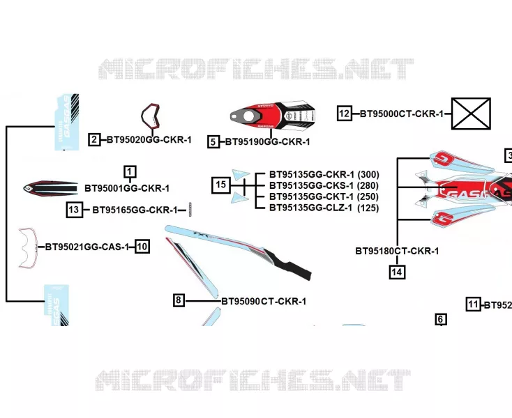 KIT PEGATINAS