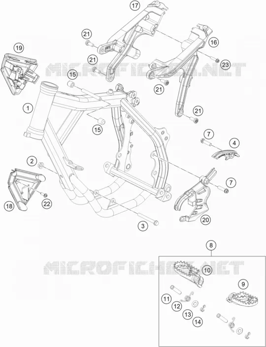 BASTIDOR
