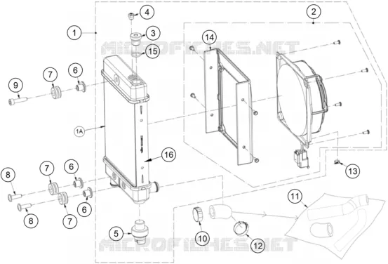 SISTEMA DE REFRIGERACIÓN