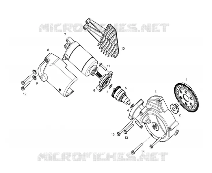 ELECTRICA E-START
