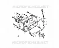 TAPA MOTOR DERECHO