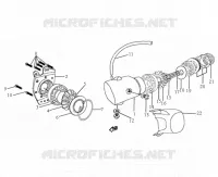 TAPA MOTOR TRASERO
