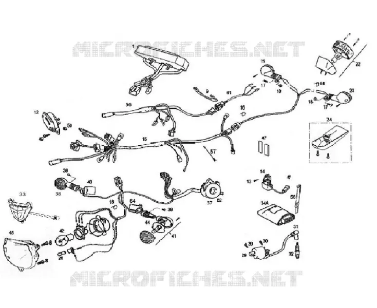 ELECTRICA PARTES