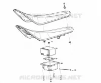 CAJA DE BATERIA E-START