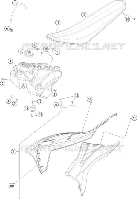 DEPOSITO / ASIENTO