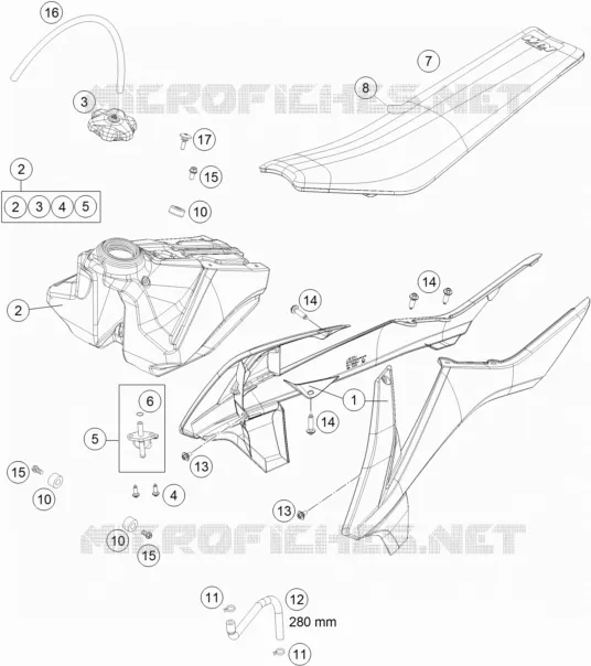 DEPOSITO / ASIENTO
