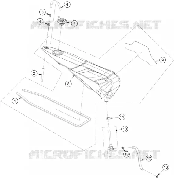 DEPOSITO / ASIENTO