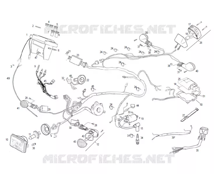 ELECTRICA PARTES