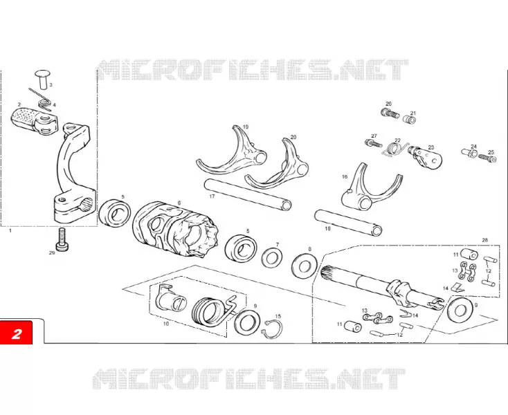 SELECTOR CAMBIO