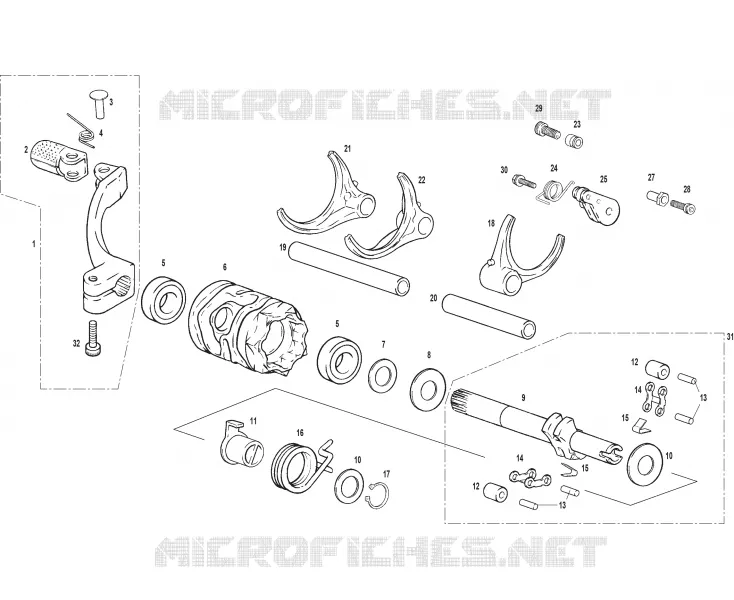 SELECTOR CAMBIO