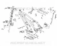 BASTIDOR / TIJA DIRECCION