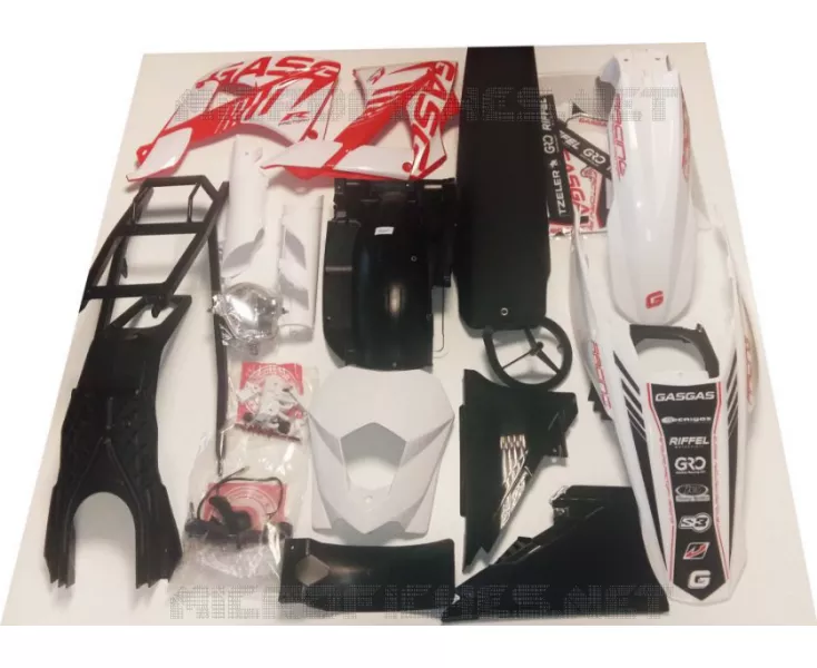 KIT DE TRANSFORMACIÓN EC RACING 2002-2013