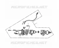 MOTOR / PEDAL ARRANQUE
