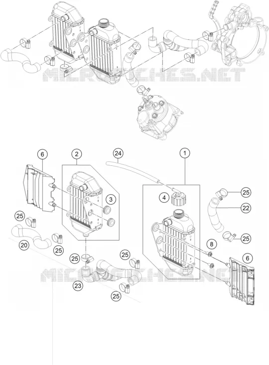 SISTEMA DE REFRIGERACIÓN
