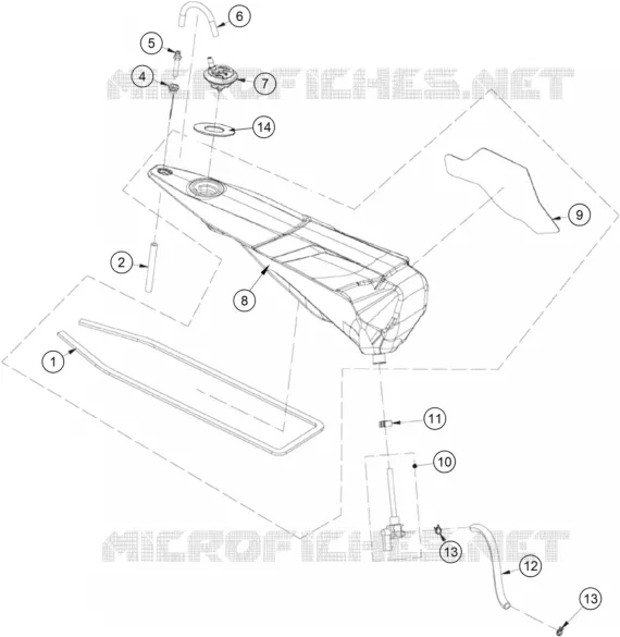 DEPOSITO / ASIENTO
