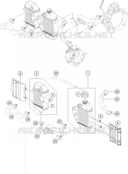 SISTEMA DE REFRIGERACIÓN