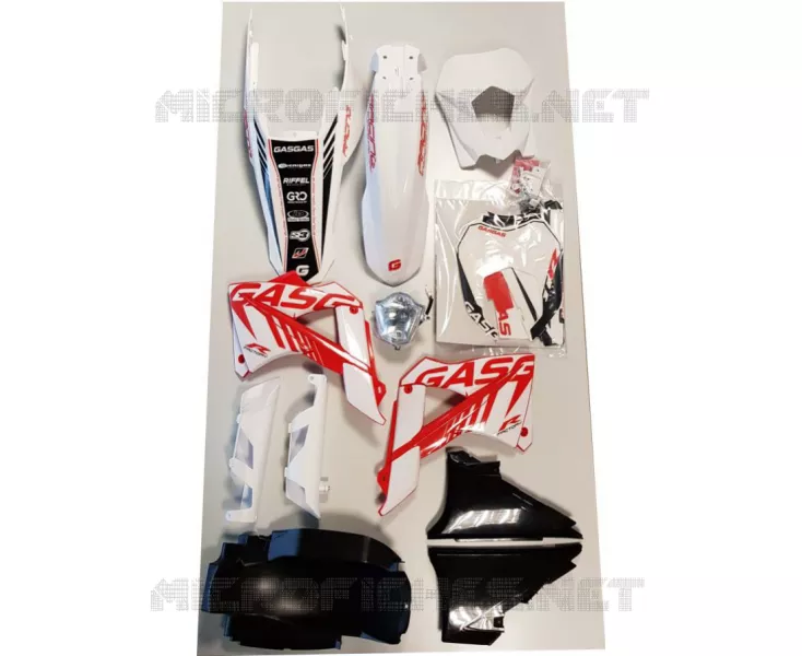 KIT PLASTICOS EC RACING 2007-2011