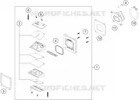 CAJA DE LAMINAS