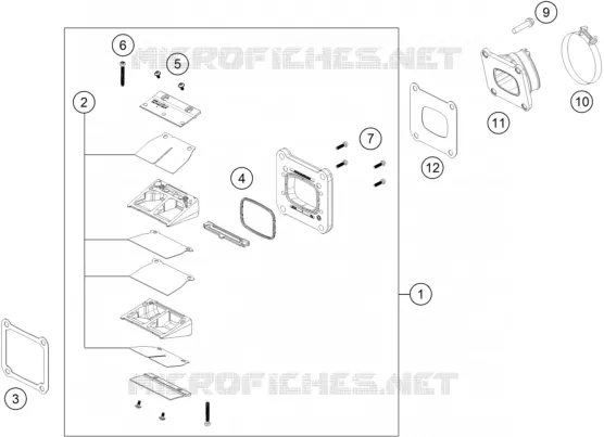 CAJA DE LAMINAS