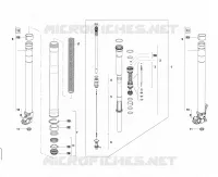 HORQUILLA 48MM PARTES