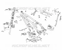 BASTIDOR / TIJA DIRECCION