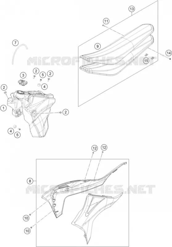 DEPOSITO / ASIENTO