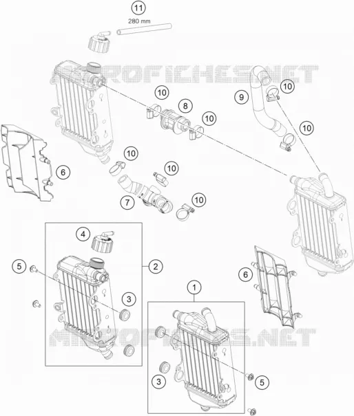 SISTEMA DE REFRIGERACIÓN