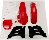 KIT PLASTICOS EC 2001-2006 