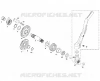 PEDAL DE ARRANQUE