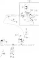 BOMBA DE EMBRAGUE