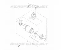 MOTOR ARRANQUE 450