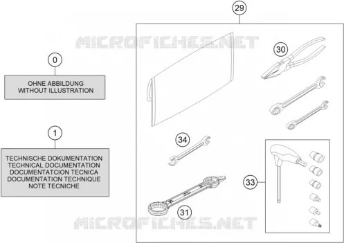 HERRAMIENTAS / MANUAL / OPCIONES