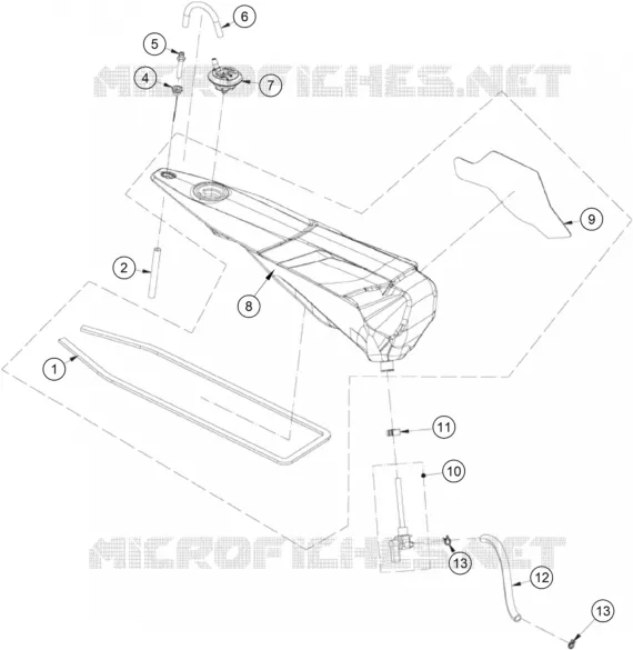 DEPOSITO / ASIENTO