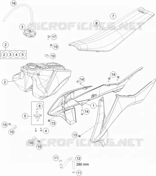 DEPOSITO / ASIENTO