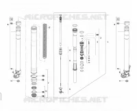 HORQUILLA 48MM PARTES