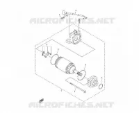 MOTOR ARRANQUE 450
