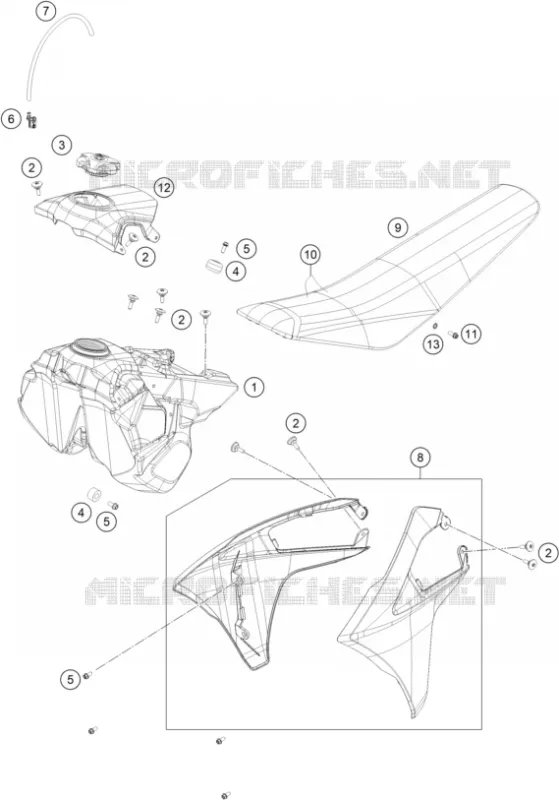 DEPOSITO / ASIENTO