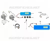 MOTOR / BATERIA