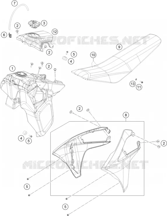 DEPOSITO / ASIENTO