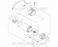 MOTOR ARRANQUE 250/300