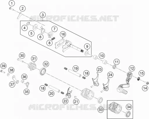 SELECTOR CAMBIO