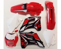 KIT PLASTICOS EC 2001-2006 