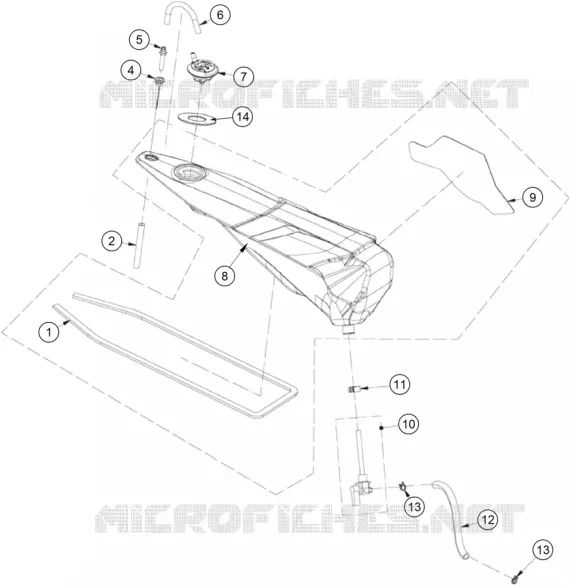 DEPOSITO / ASIENTO