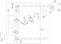 CAJA DE LAMINAS