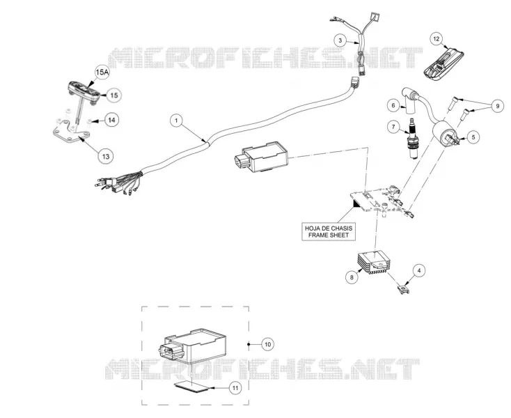 ELECTRICA PARTES