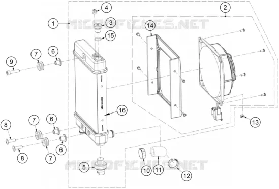 SISTEMA DE REFRIGERACIÓN